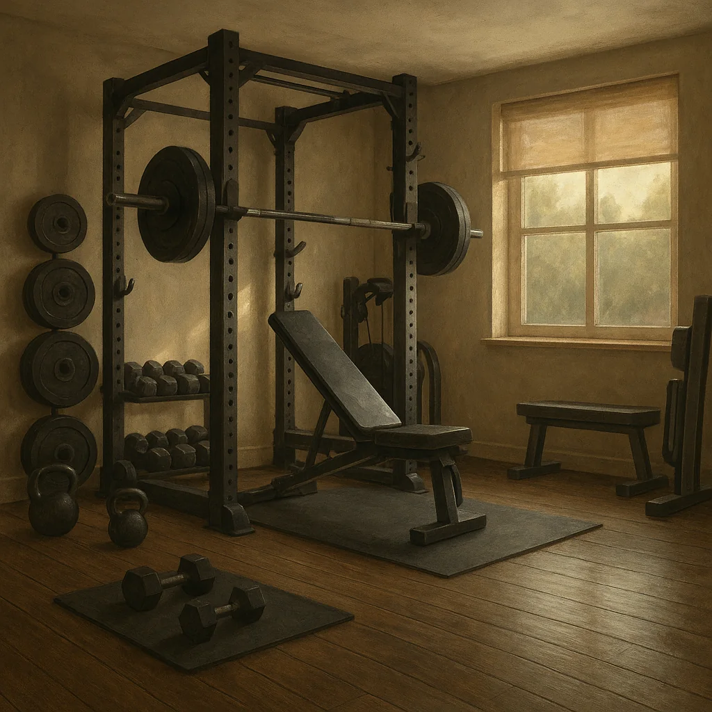 home gym