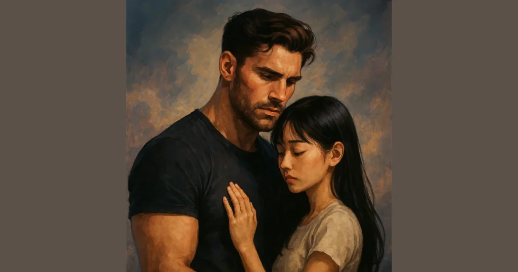 saving her broke me 拯救她的代價，是我自己
