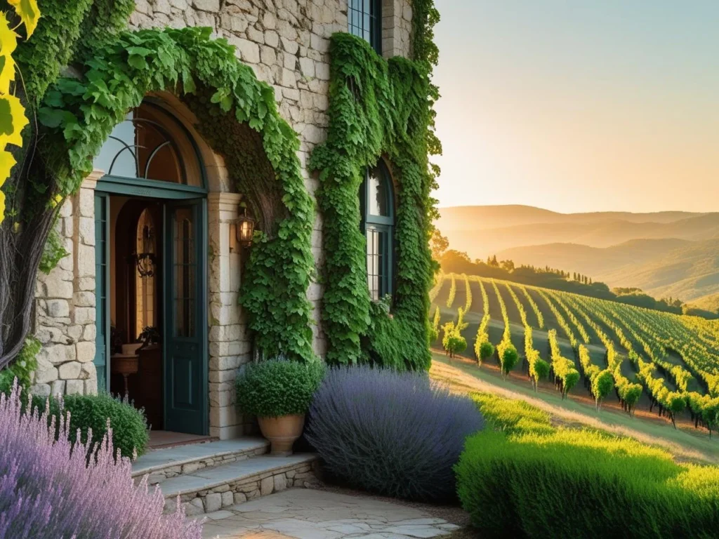 all the days after honeymoon Italy a secluded vineyard estate