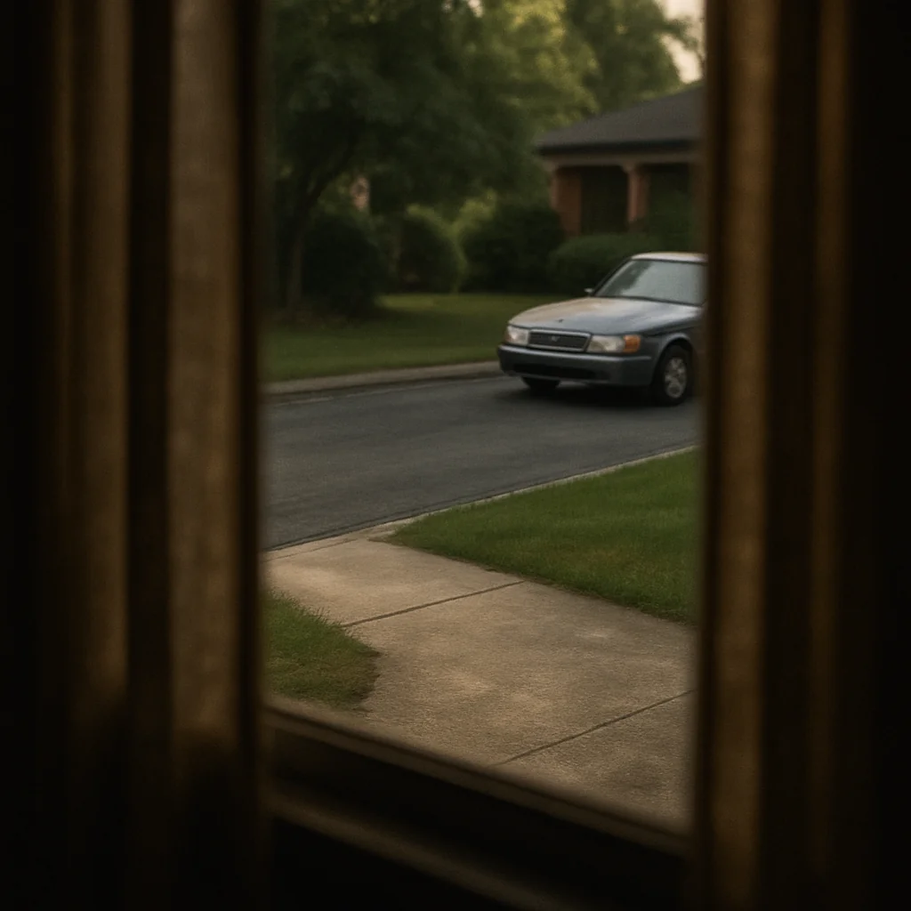saving her broke me the driveway