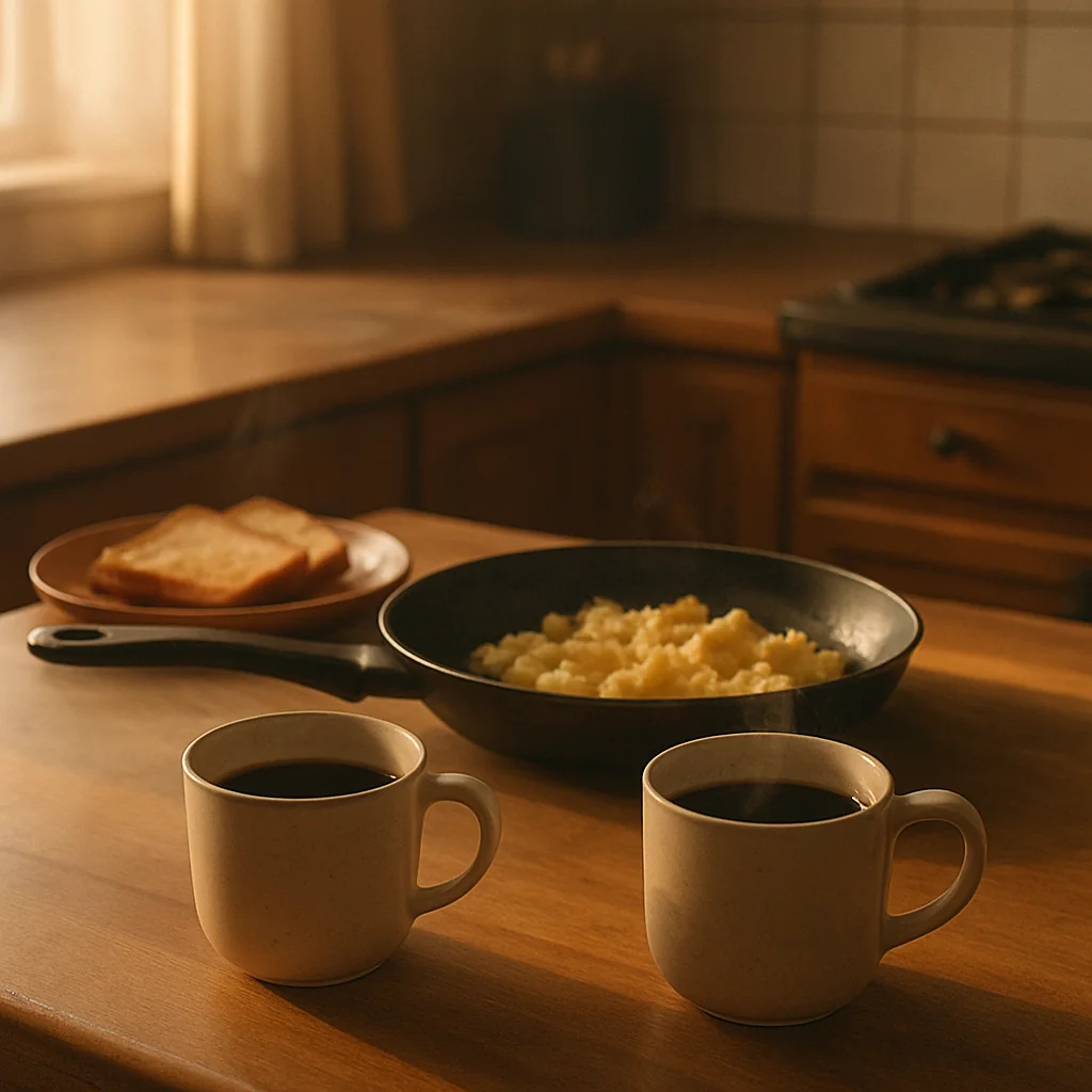 saving her broke me breakfast on the kitchen table 拯救她的代價,是我自己 第46章: 戀人未滿